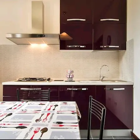 Easy Chic Apartment Tradate